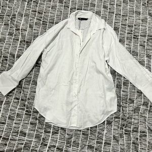 Zara long sleeve top